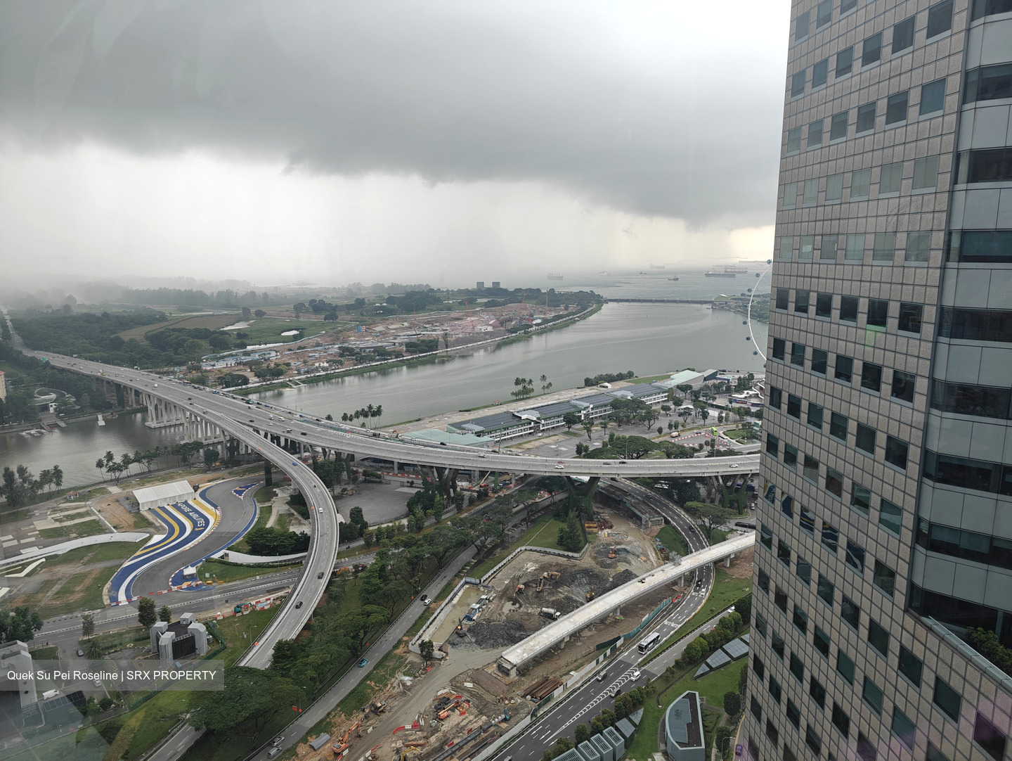 Suntec Tower Three (D1), Office #516770951